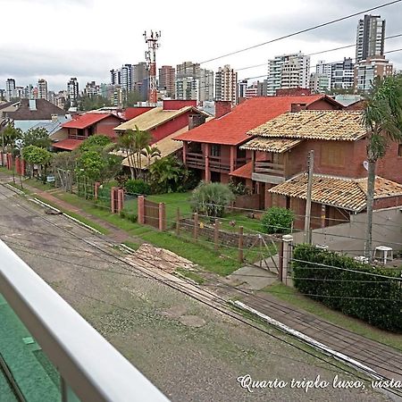 Pousada Molhes Da Barra Torres Buitenkant foto
