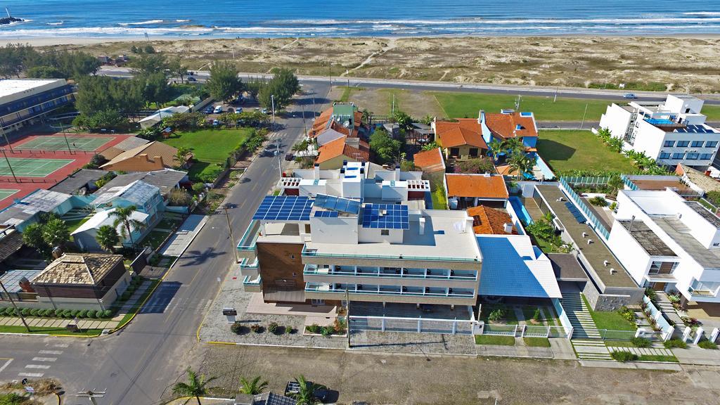 Pousada Molhes Da Barra Torres Buitenkant foto