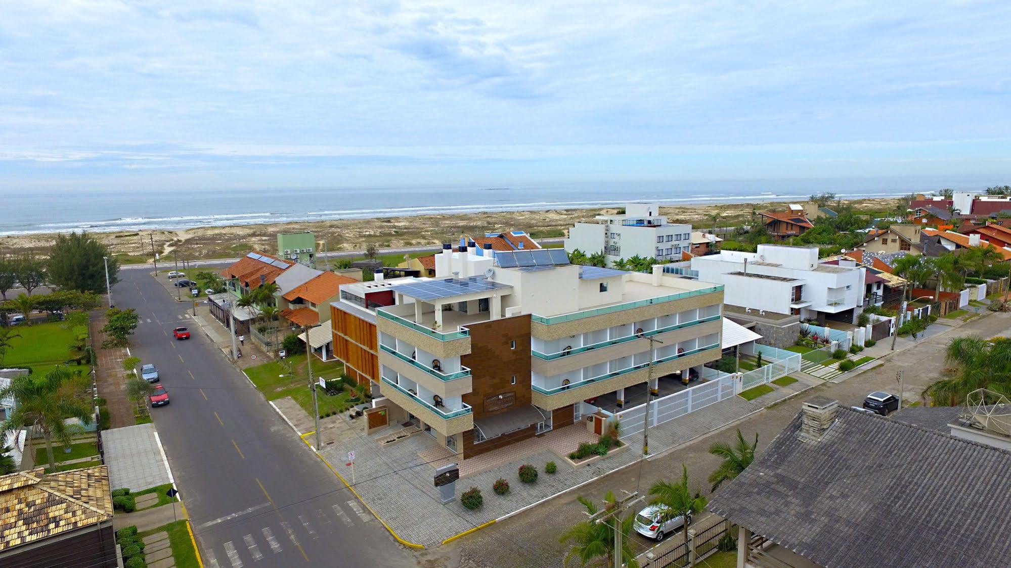 Pousada Molhes Da Barra Torres Buitenkant foto