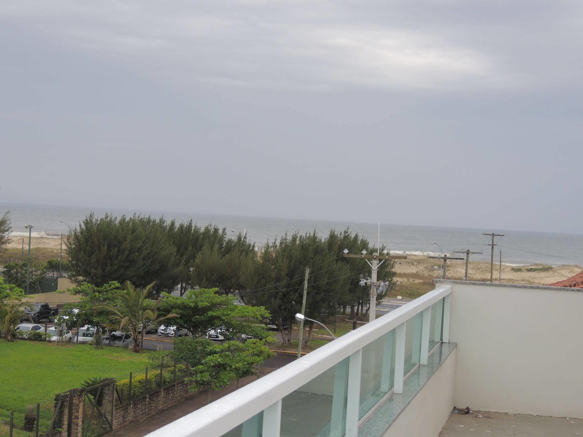 Pousada Molhes Da Barra Torres Buitenkant foto