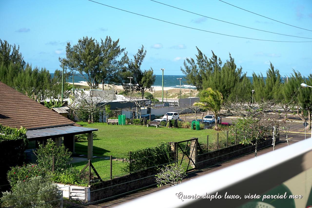 Pousada Molhes Da Barra Torres Buitenkant foto