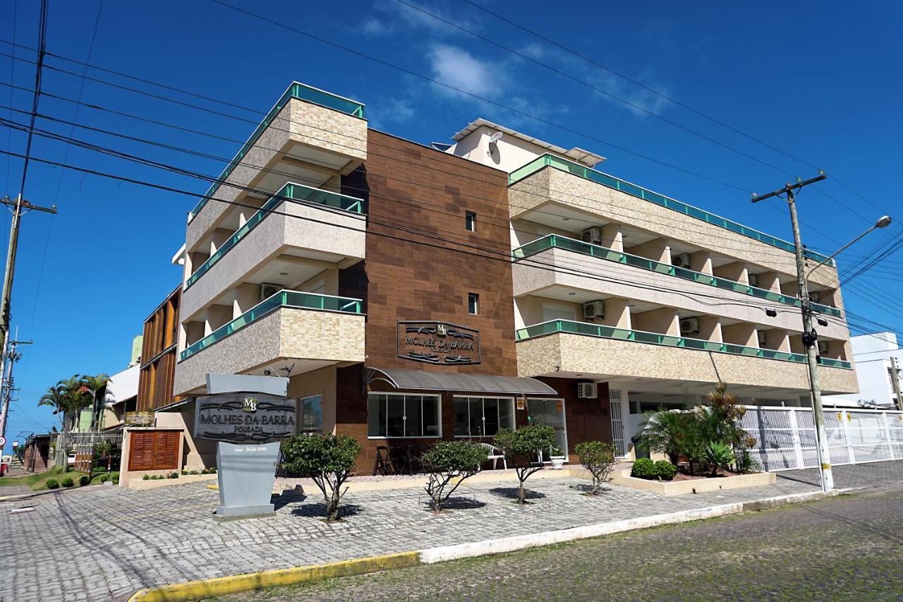 Pousada Molhes Da Barra Torres Buitenkant foto
