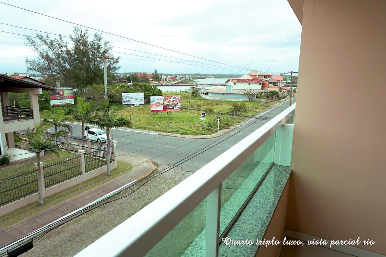 Pousada Molhes Da Barra Torres Buitenkant foto
