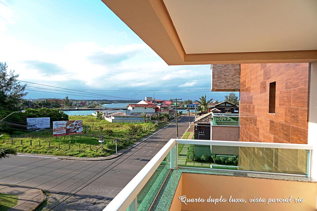 Pousada Molhes Da Barra Torres Buitenkant foto