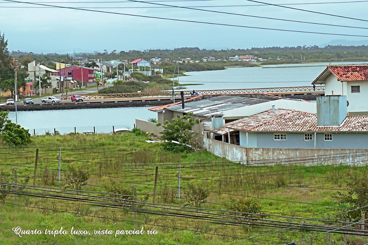 Pousada Molhes Da Barra Torres Buitenkant foto