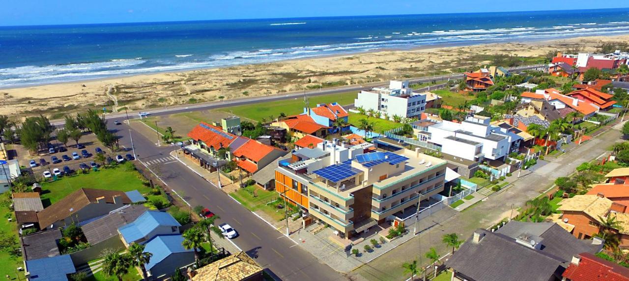 Pousada Molhes Da Barra Torres Buitenkant foto
