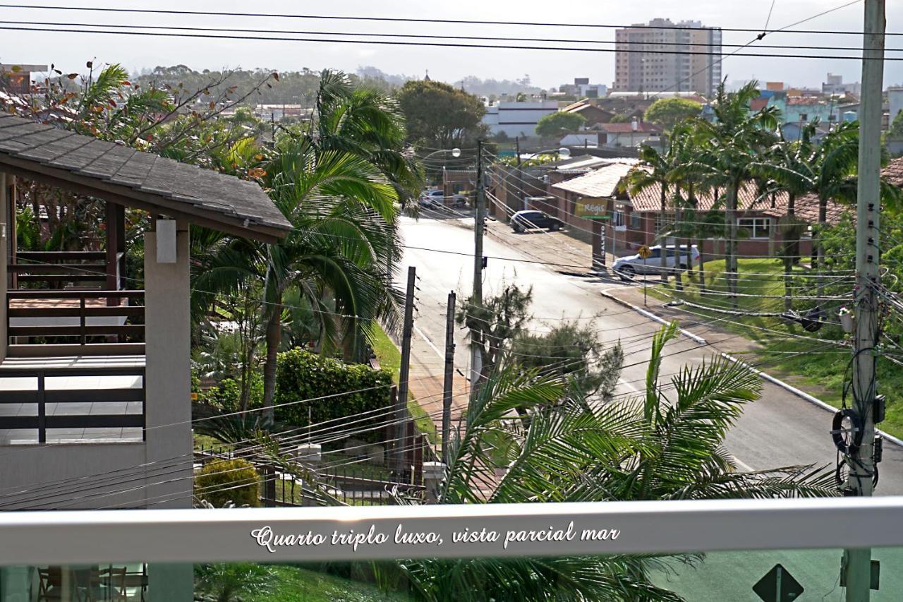 Pousada Molhes Da Barra Torres Buitenkant foto