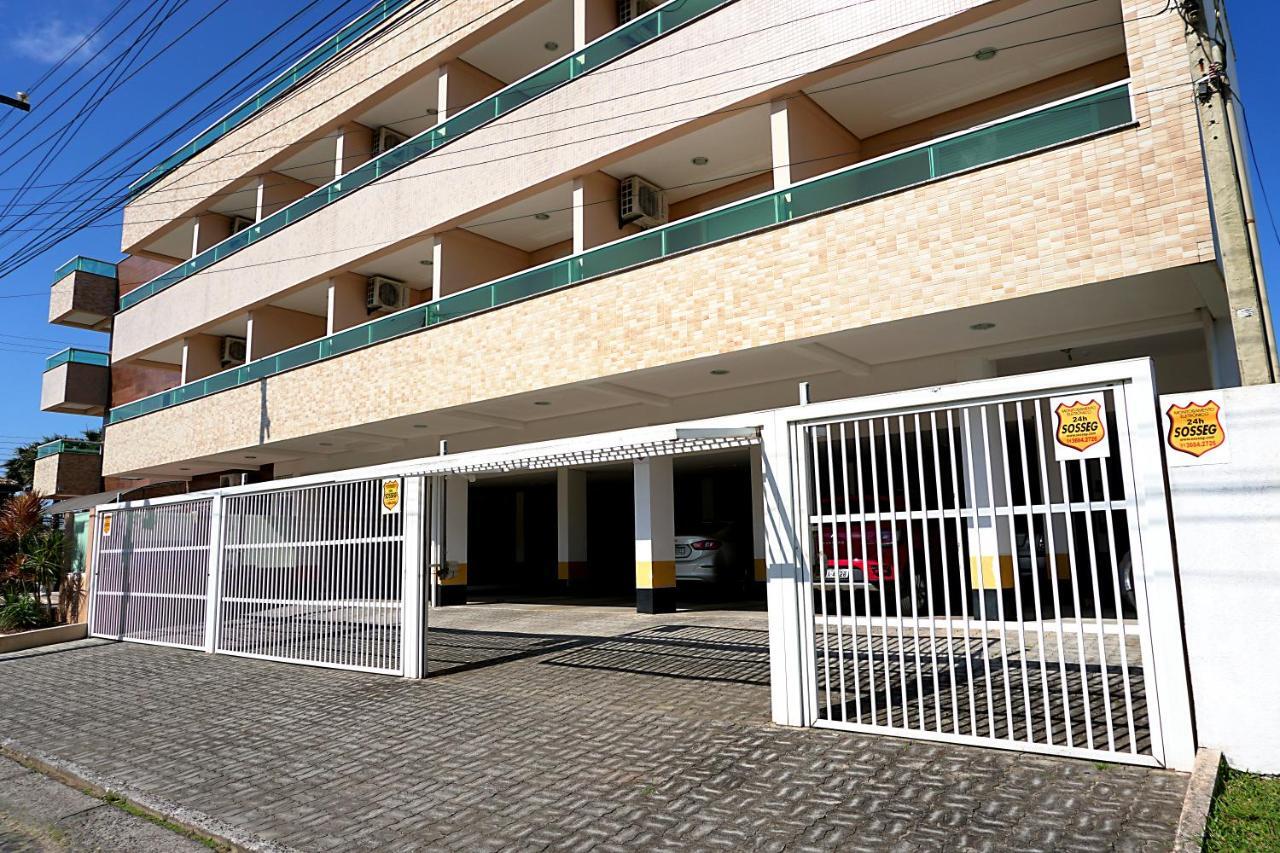 Pousada Molhes Da Barra Torres Buitenkant foto