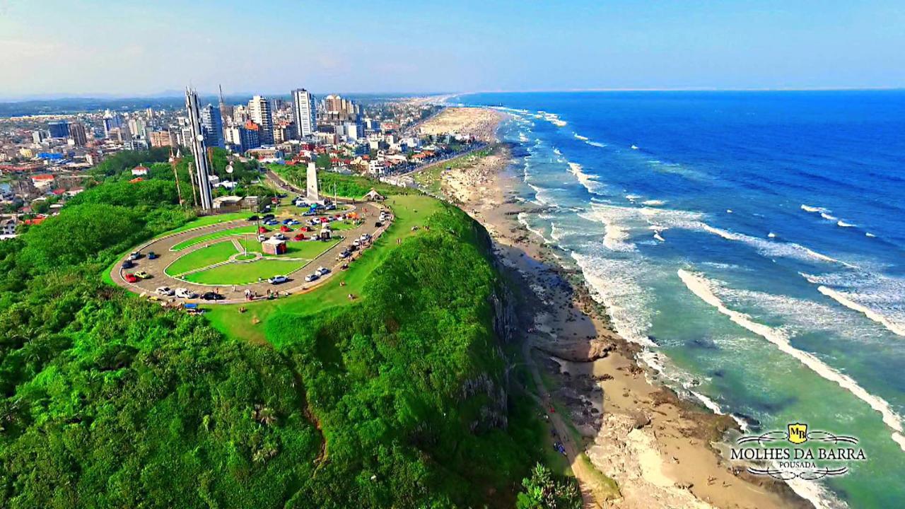 Pousada Molhes Da Barra Torres Buitenkant foto